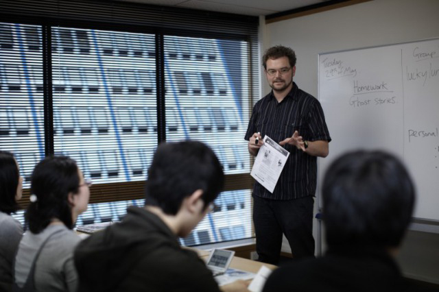 スピーキングに特化したフレキシブルなカリキュラムのNZ唯一の公立語学学校