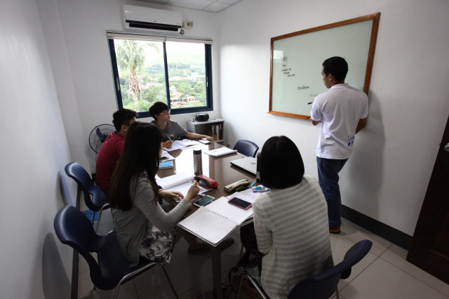 まるでホテルに滞在している感覚、月～木は外出禁止でしっかり勉強