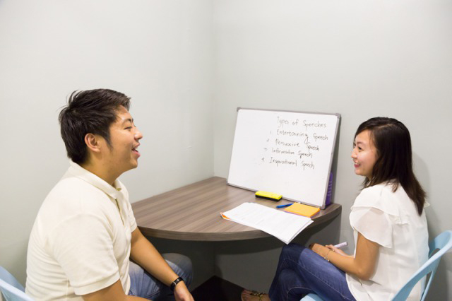 社会人目線で設計されたビジネス英語特化の日本人経営校