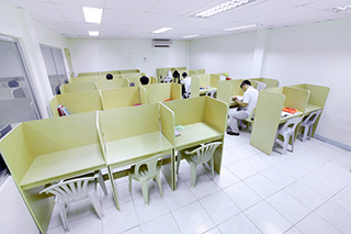 セブシティで数少ないスパルタ校で集中学習したい方に最適な学校