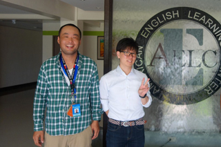 ネイティブ講師とフィリピン人講師による充実の英語学習