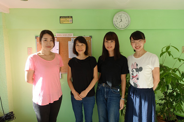 勉強面では集中学習、精神面で成長できる環境を用意する語学学校