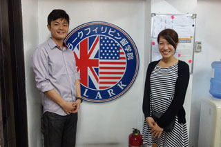 講師が全員ネイティブで、日本人へのサポートが行き届いた学校