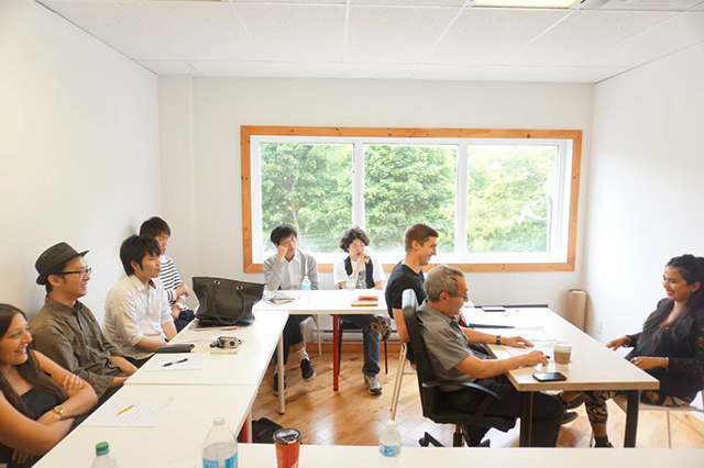 講師は全員が人気者・本気でスピーキングを伸ばしたい人のための学校