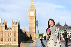 イギリス生活について
