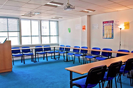 The Language Gallery, Birmingham (TLG）