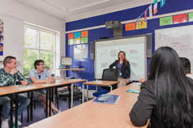 Kaplan International College, Cambridge