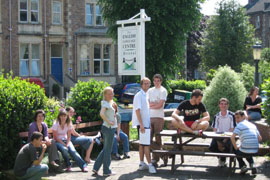 The English Language Centre Bristol (ELC)