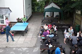 Anglo European School of English