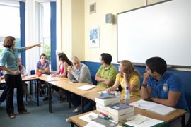 Anglo European School of English