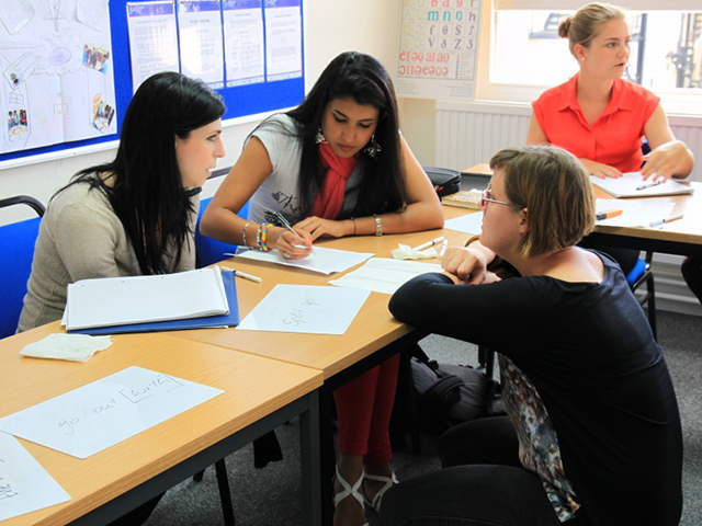 English Language Centre, Brighton (ELC)