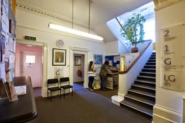 Embassy English, Hastings