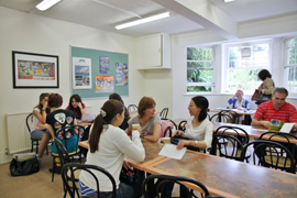 Eastbourne School of English (ESOE)