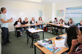 Eastbourne School of English (ESOE)