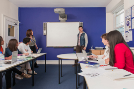 Kaplan International, Torquay