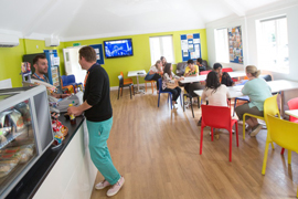Stafford house School of English, Canterbury