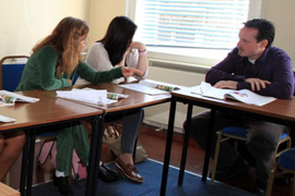 St Peter’s School of English