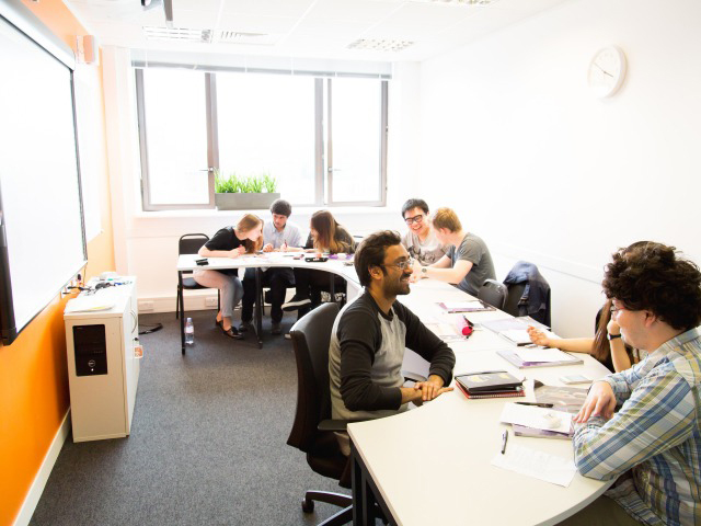 EC English Language Centres, London