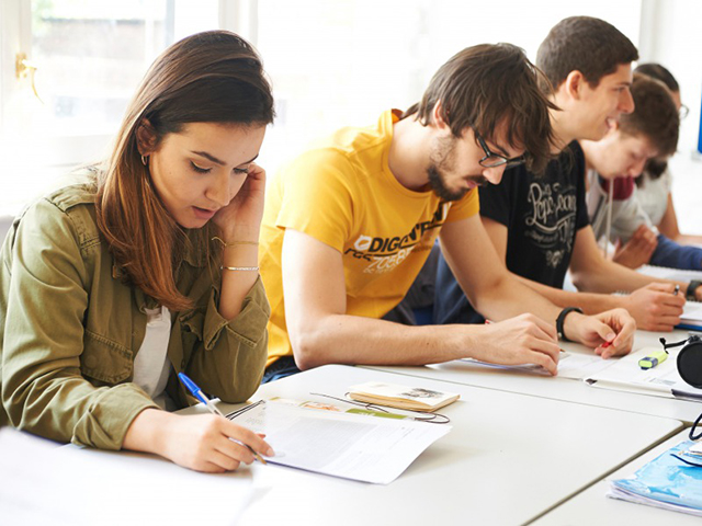 Language Studies International, London Central (LSI)