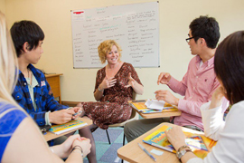 Milner School of English (MSOE)