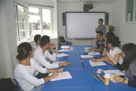Nacel English School