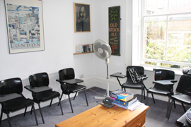 Oxford House College, Richmond (OHC）