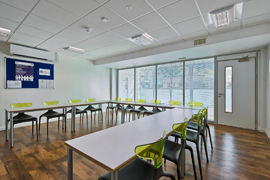 UIC English, London Greenwich