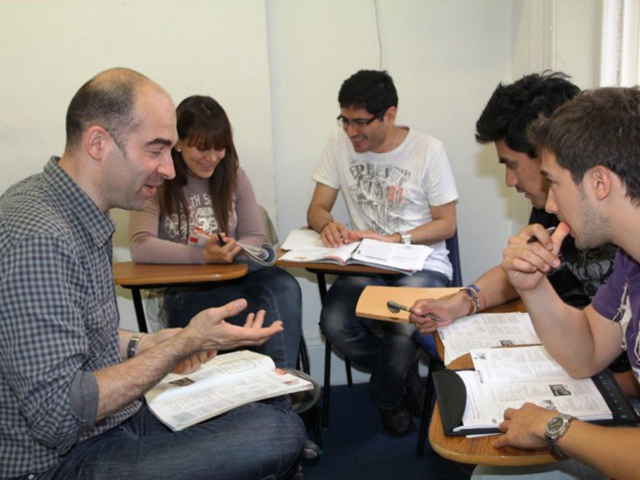 Rose of York Language School