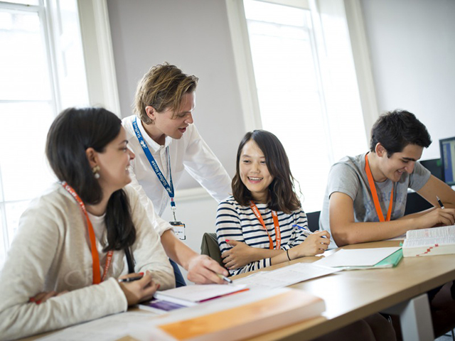 Stafford House School of English, London