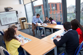 Kaplan International College, Manchester
