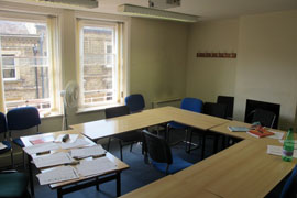 Oxford House College, Oxford (OHC）