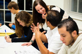 United International College, Oxford（UIC）