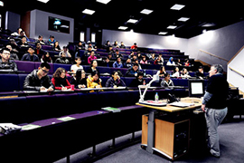 INTO University of Stirling