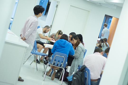 【閉校】International Language School of Canada, New York (ILSC)
