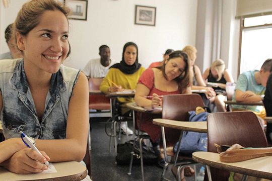 New York Language Center, Manhattan Midtown (NYLC)