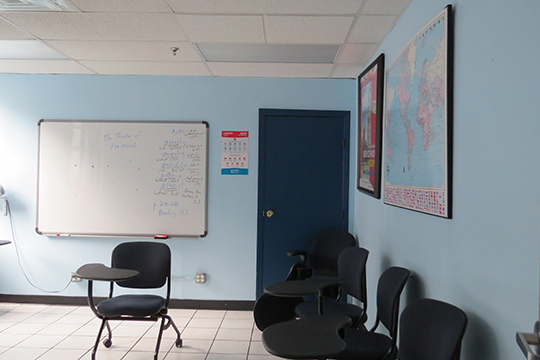 Zoni Language Centers, Manhattan