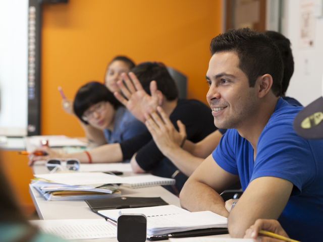 EC English Language Centres, Boston
