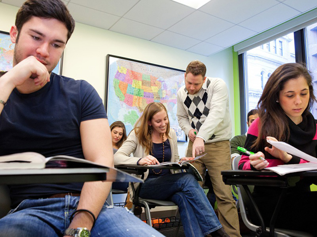English Language Center, Boston (ELC)