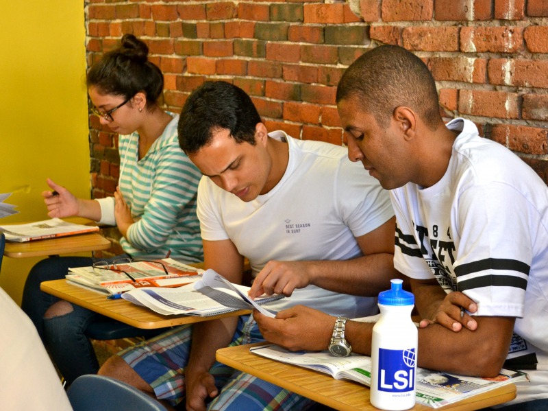 Language Studies International, Boston (LSI)