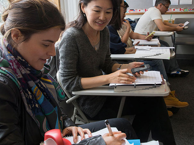 The New England School of English, Boston (NESE)