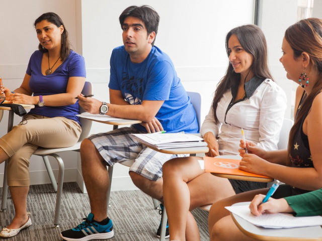 EC English Language Centres, Washington D.C.