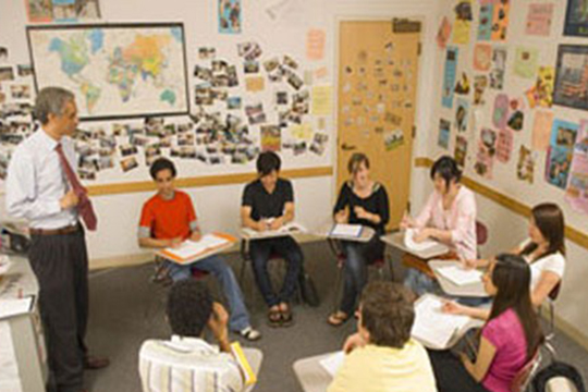 ELS Language Centers, Philadelphia / Saint Joseph’s University