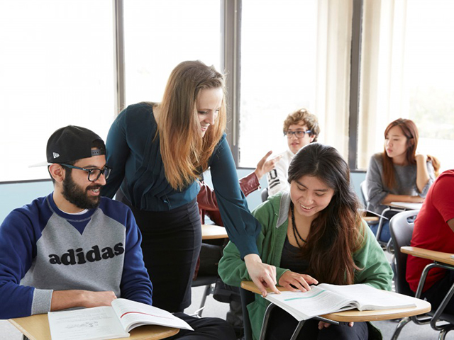 English Language Center, Los Angeles (ELC)