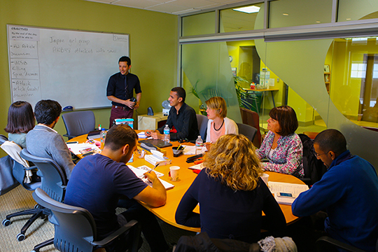Converse International School of Languages, San Francisco (CISL)