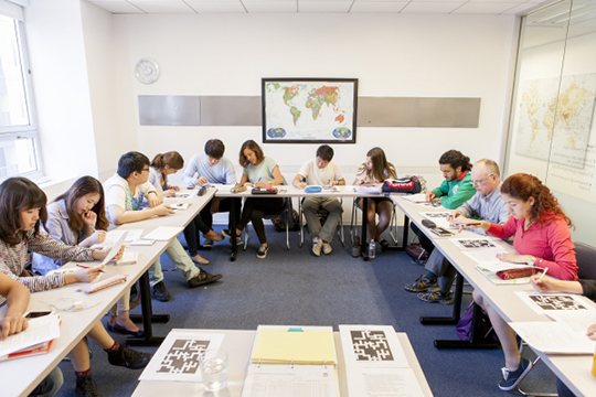 EC English Language Centres, San Francisco (EC)