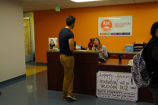 【閉校】International Language School of Canada, San Francisco (ILSC)