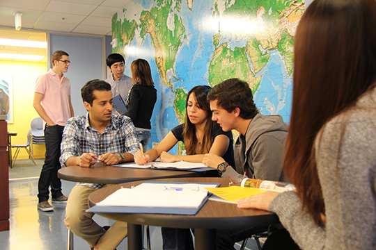【閉校】International Language School of Canada, San Francisco (ILSC)