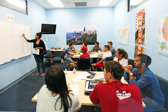 College of English Language, San Diego Downtown (CEL)