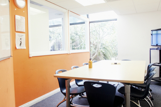 EC English Language Centres, San Diego