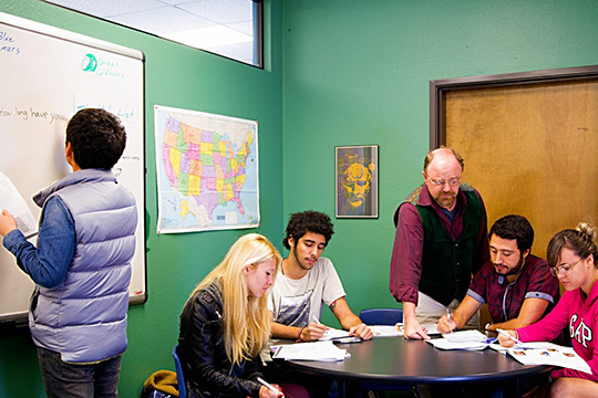 Language Studies International, San Diego